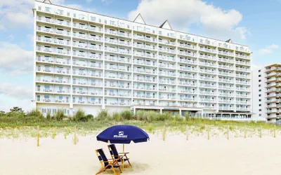 Hilton Garden Inn Ocean City Oceanfront