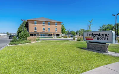 Ledgestone Suites Hotel Billings