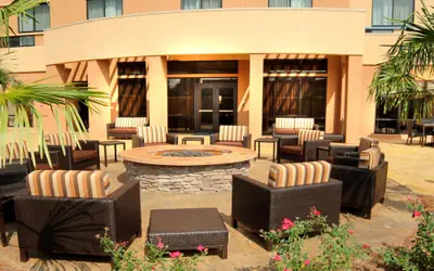 Courtyard by Marriott Jackson Airport/Pearl