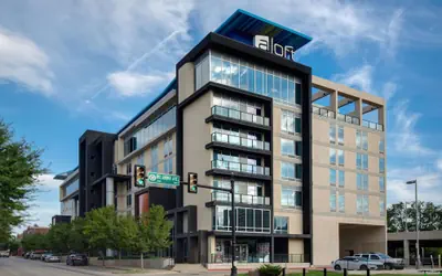 Aloft by Marriott Oklahoma City Downtown - Bricktown