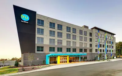 Tru By Hilton Raleigh Garner