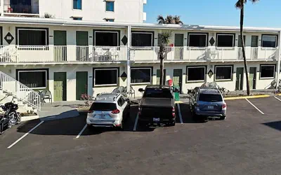 Oceanfront Inn and Suites