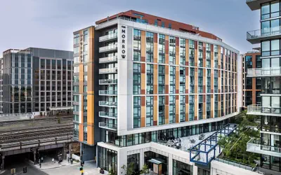 The Morrow Washington Dc, Curio Collection By Hilton