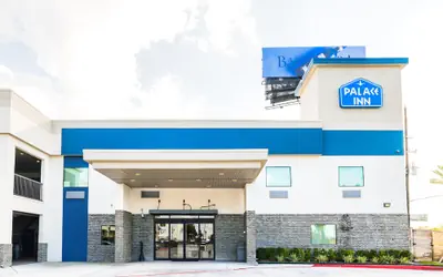 Palace Inn IAH Houston Bush Intercontinental Airport