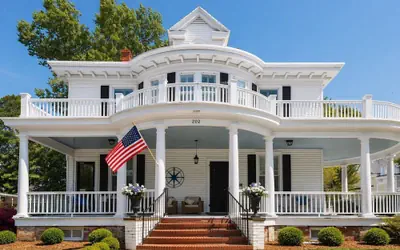 The Edenton Collection-Captain's Quarters Inn