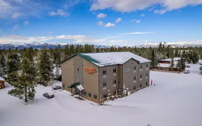 Wagon Wheel Hotel