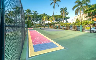 Kaanapali Shores Resort by KBM
