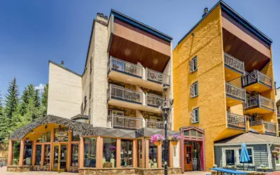 Lift House Lodge, Vail Lionshead Studio Condo, Walk to Gondola