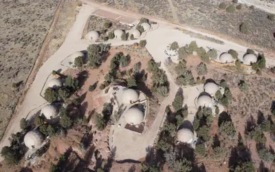Bryce Glamp And Camp