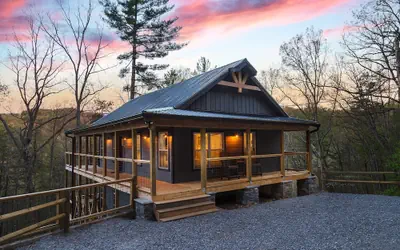 The Gathering Place 3 Bedroom Cabin by RedAwning