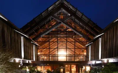 Timber Cove Resort