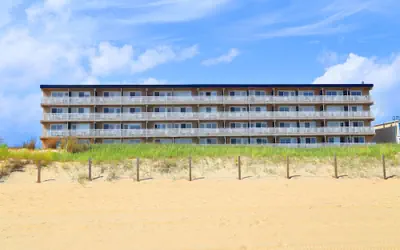 Dunes Suites Oceanfront