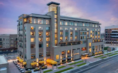 The Benson Hotel & Faculty Club