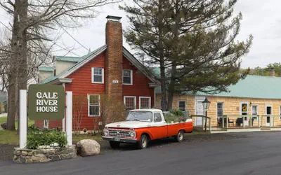 Gale River House - Boutique Hotel
