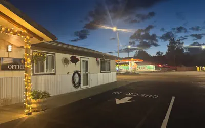 The Pioneer Motel