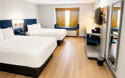Microtel Inn & Suites By Wyndham Midland