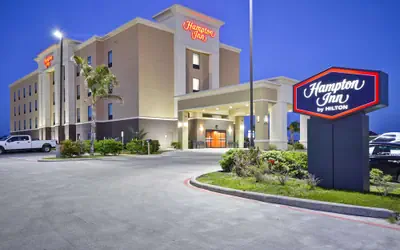 Hampton Inn Kenedy