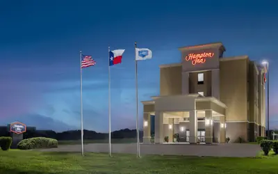 Hampton Inn Kenedy