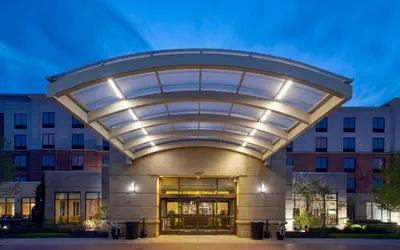 Hilton Garden Inn Akron
