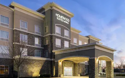 Homewood Suites by Hilton Akron Fairlawn, OH