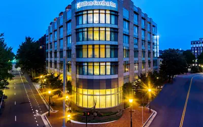 Hilton Garden Inn Alexandria Old Town National Harbor