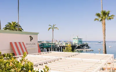 The Pavilion Hotel