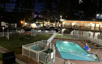 Alpine Inn and Spa