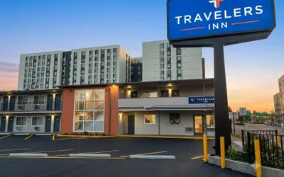 Travelers Inn Eugene University