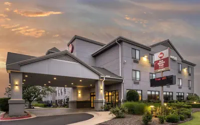 Best Western Plus Castlerock Inn & Suites