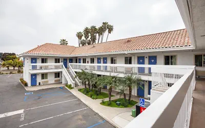 Motel 6 Ventura, CA - Downtown