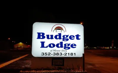Budget Lodge of Mount Dora