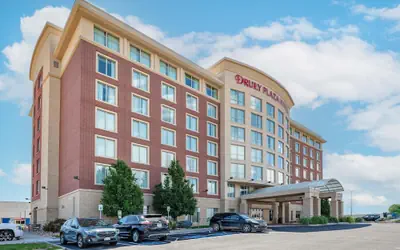 Drury Plaza Hotel Denver Central Park