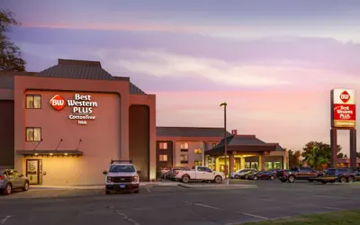 Best Western Plus Cottontree Inn