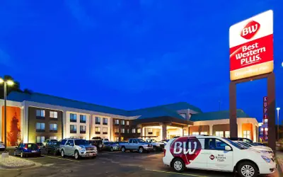 Best Western Plus Cottontree Inn