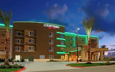 Courtyard by Marriott Victoria
