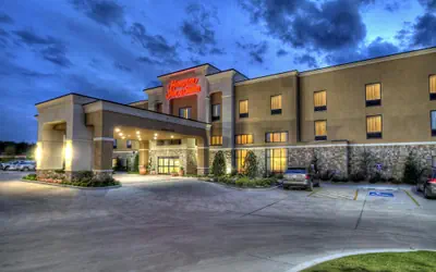 Hampton Inn & Suites Ada