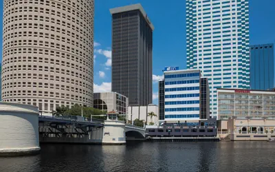 Aloft by Marriott Tampa Downtown