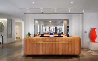 21C Museum Hotel St Louis
