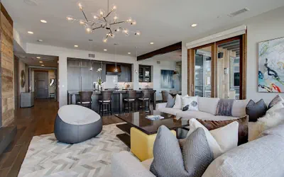 Resort Three Bedroom Suite 3 Apartment Hotel by RedAwning