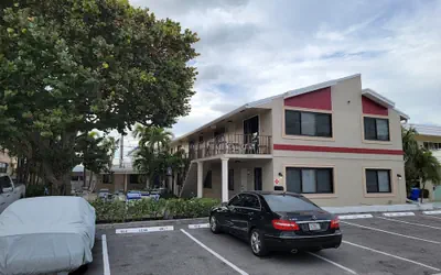 Sea Echo Apartment Motel