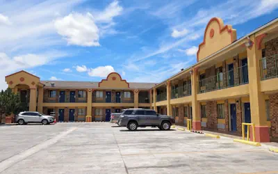 Deluxe Inn By Capital O Odessa I-20