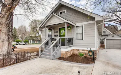 Cozy Home in Downtown Loveland W/ Free Bikes!