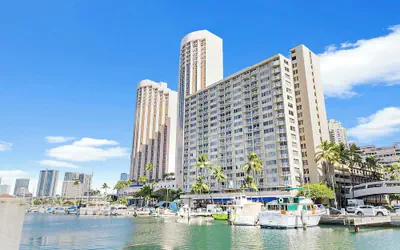 Ilikai Marina Vacations
