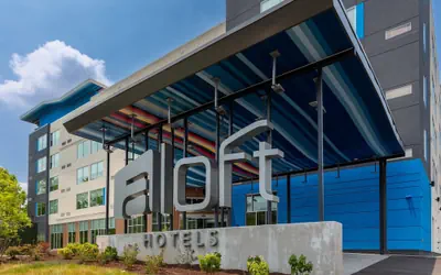 Aloft by Marriott Nashville Airport