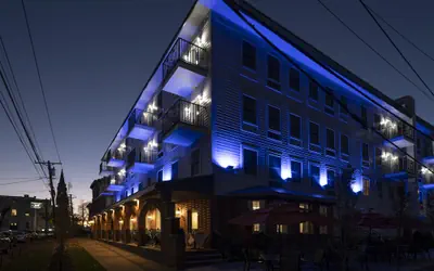 The Orange Inn Boutique Hotel