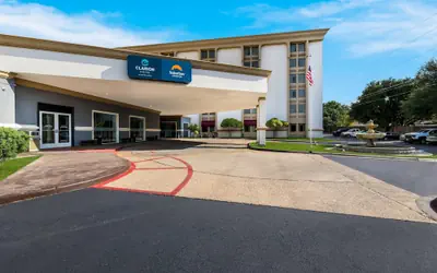 Suburban Studios San Angelo near Convention Center