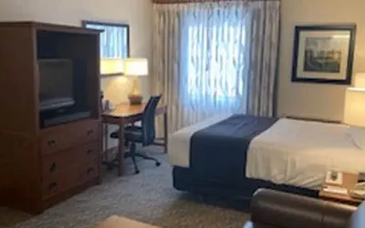 The Lodge at Wisp Resort