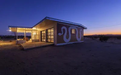 That Desert House - Hot Tub, Privacy & Desert Views! 3 Bedroom Home by RedAwning