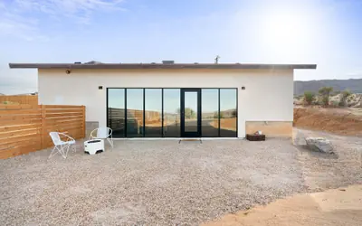 Back Haus - Views, Dark Skies And Fire Pit! 1 Bedroom Home by RedAwning