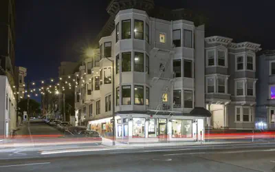 Chapter San Francisco - Hostel